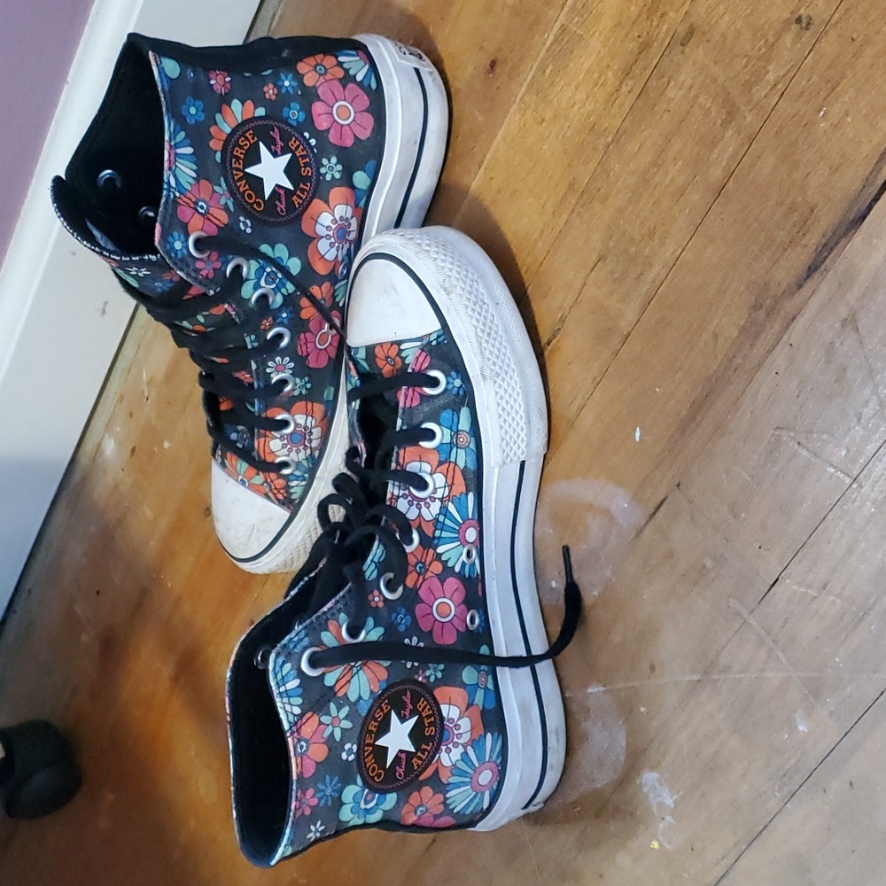 Converse platform 70s Floral - Picture 7 of 8